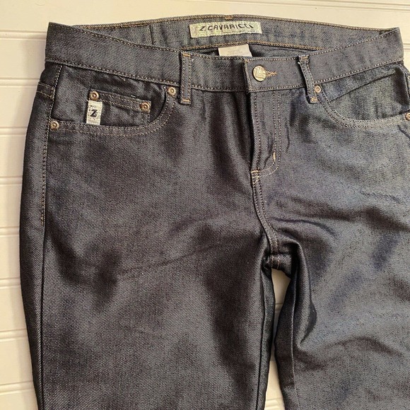 Z Cavaricci High Speed Denim 9 Metallic Effect - Picture 1 of 9